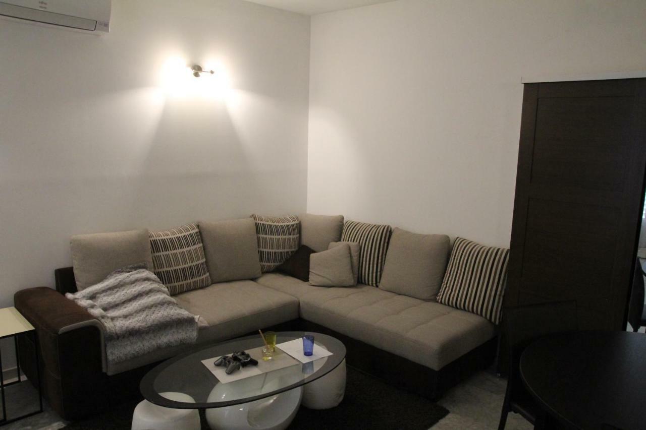 Appartement Sampiero คอร์เต ภายนอก รูปภาพ