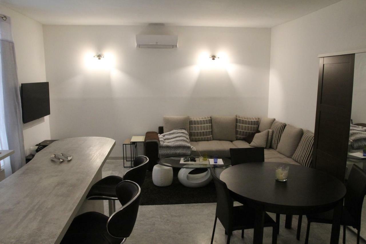 Appartement Sampiero คอร์เต ภายนอก รูปภาพ