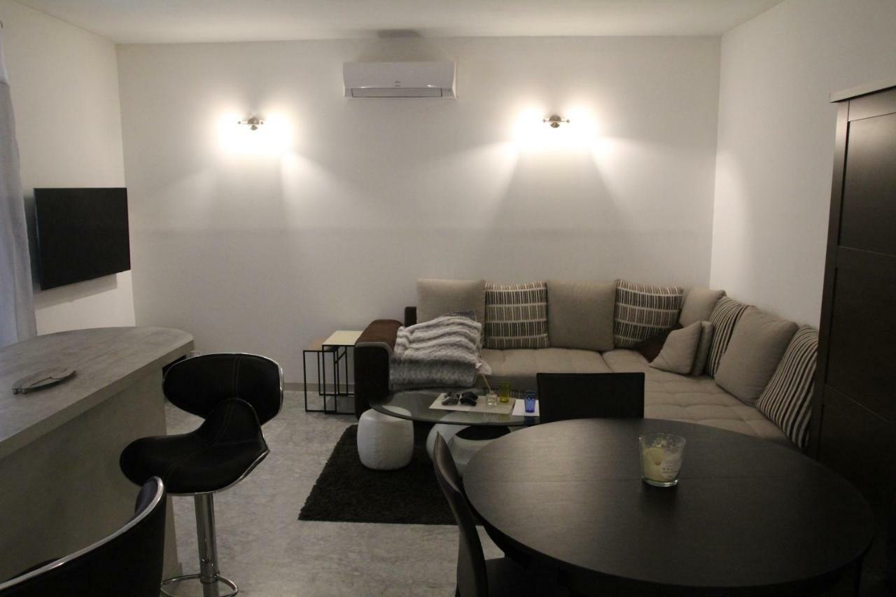 Appartement Sampiero คอร์เต ภายนอก รูปภาพ